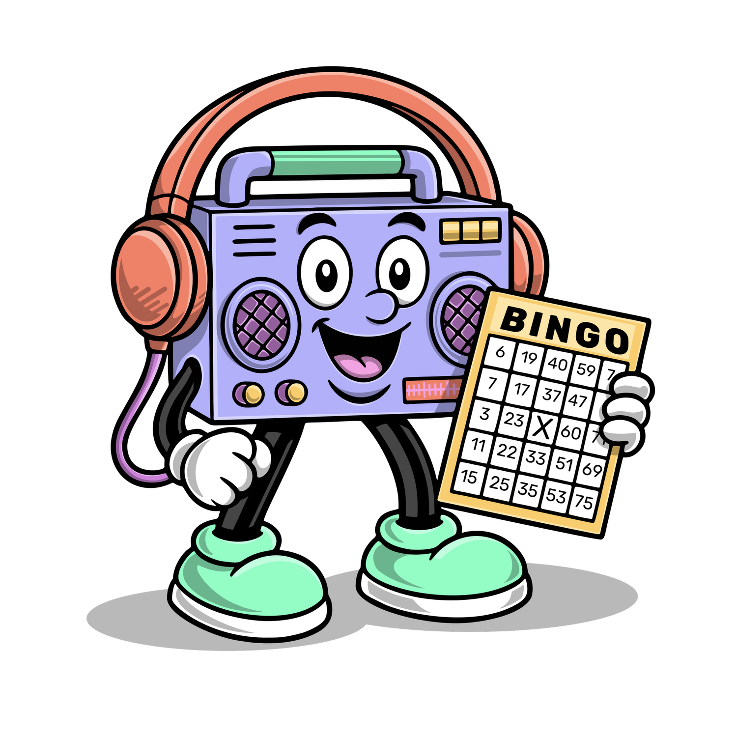 Bingo Remixed SD