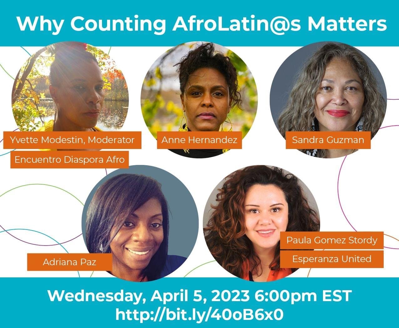 Why Counting AfroLatin@s Matters: Boston