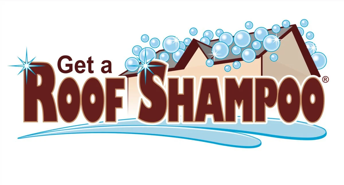 Roof Shampoo Roof Cleaning — Roof Renew Roof Treatment, Maintenance