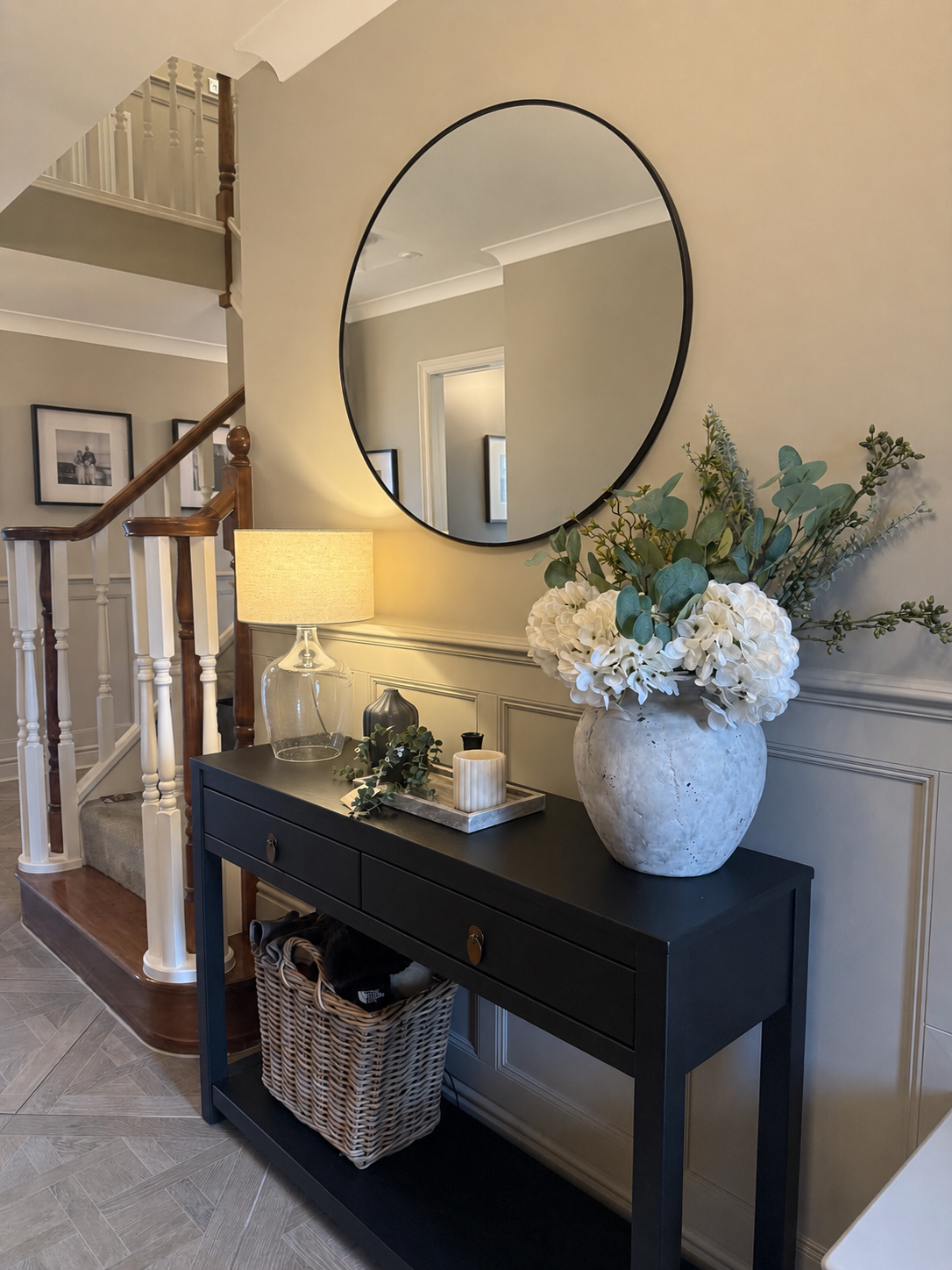 New build home