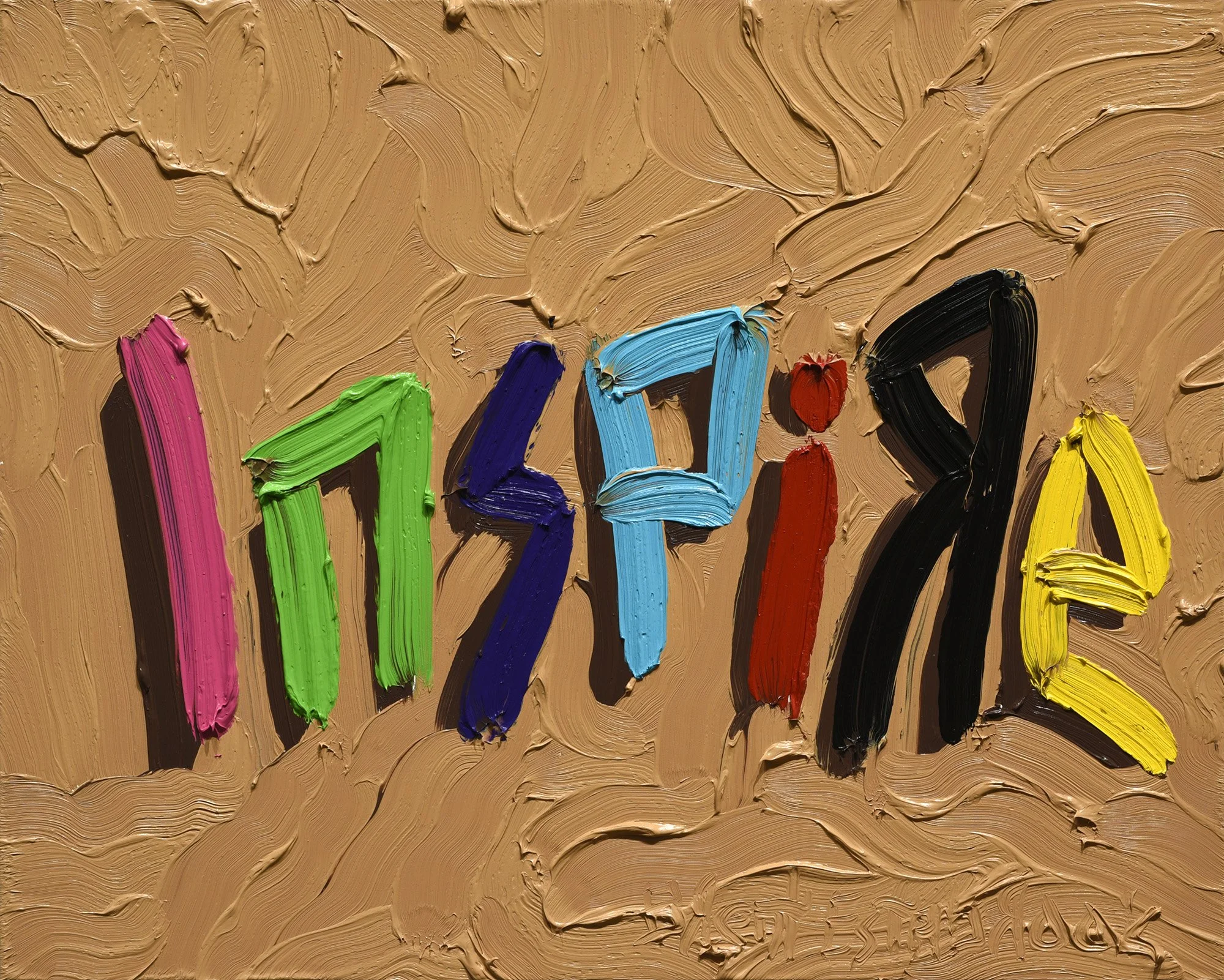 Inspiring Creativity - The Guide