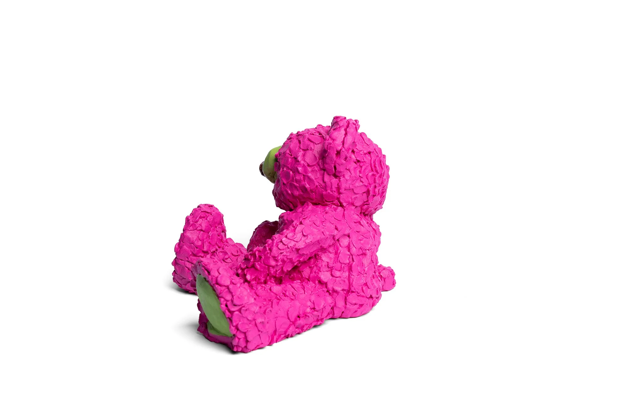 "Smiles" Plushie Pink Mint Green Profile2 web.jpg