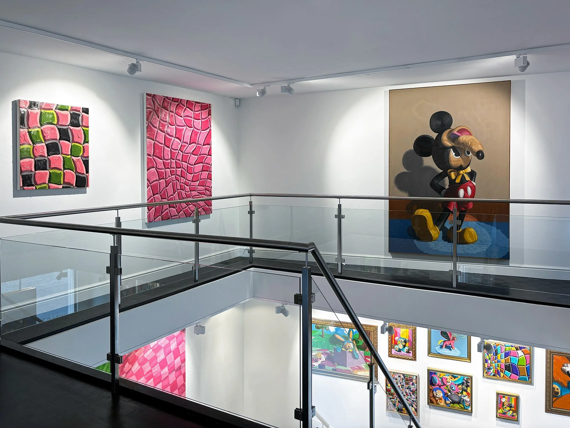 "Love Triangle", "Strawberry Jubilee" and "Spiffy"