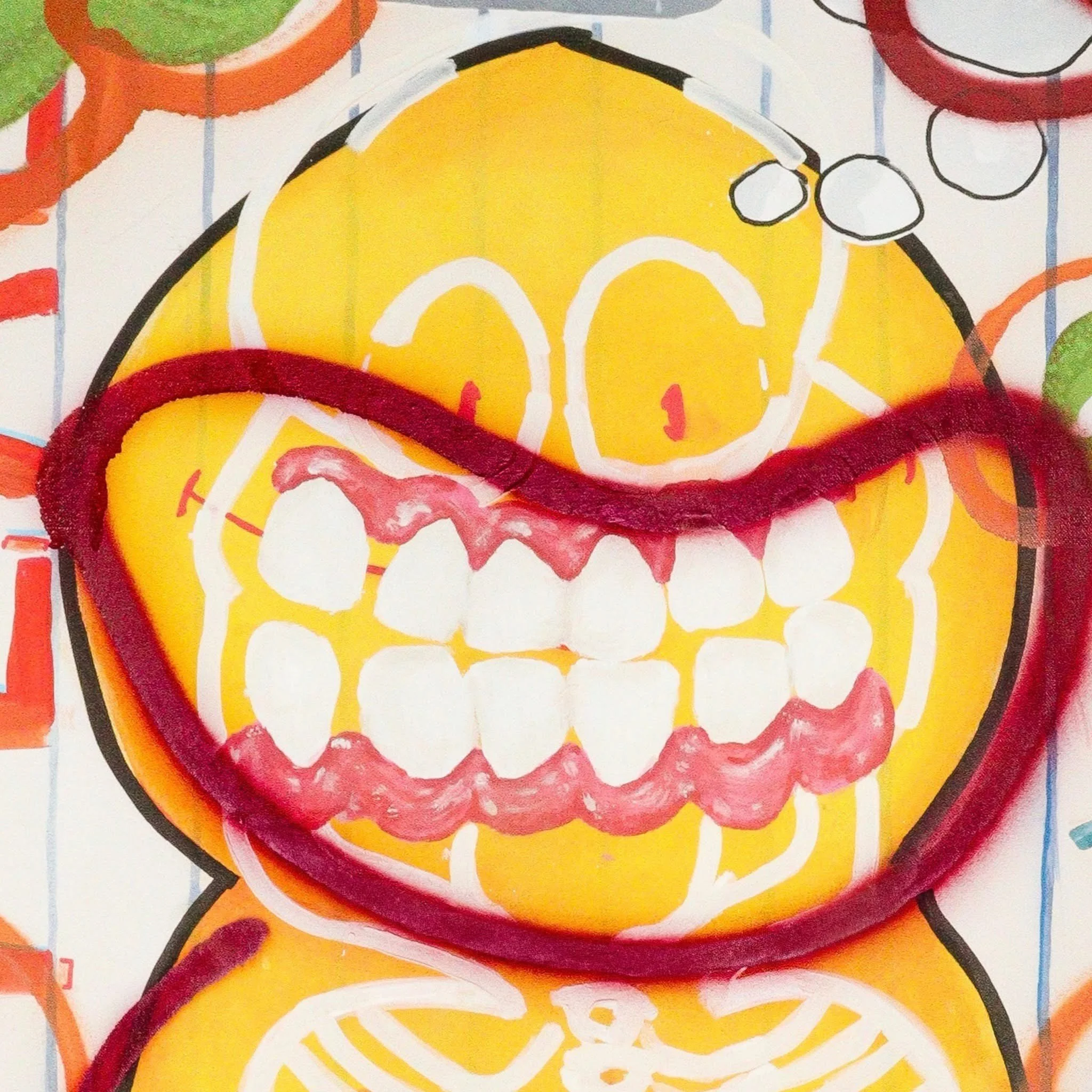 House of Sacci x Private Art Consulting x Kque: Zour Patch Kidz, New York's 2-gram premium cannabis vape