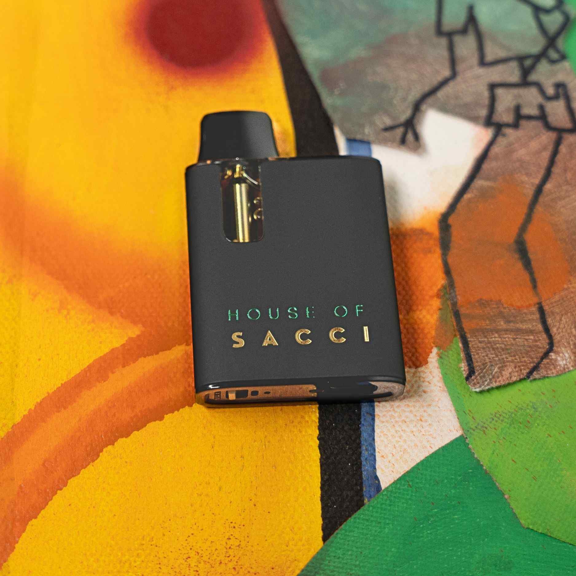 Introducing Zour Patch Kidz, the 2 gram limited-run art collab premium cannabis vape from House of Sacci created in collaboration with Private Art Consulting x Artist Kque, with a perfectly balanced sweet and sour flavor.