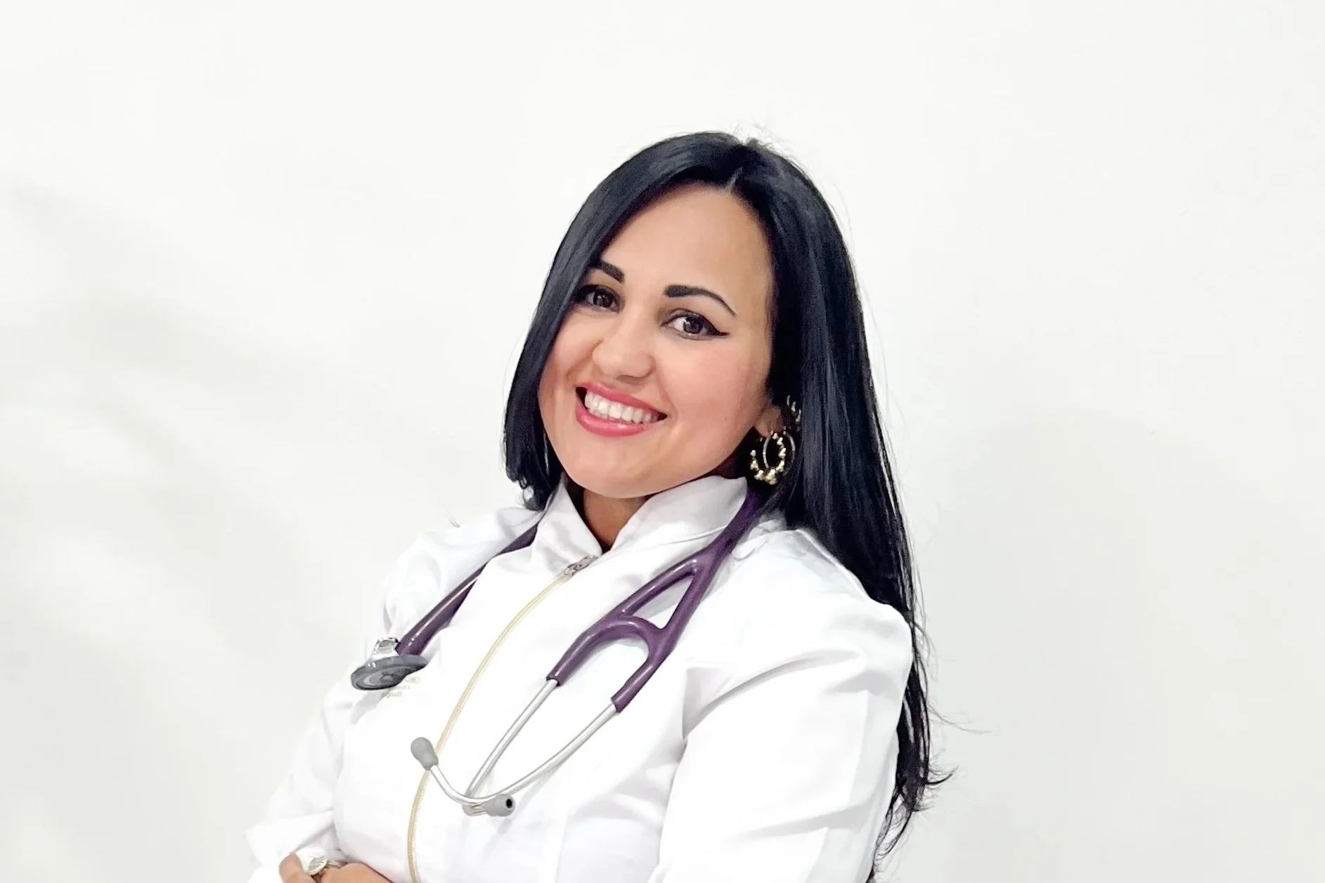 Dra. Alejandra Cuellar - Podóloga