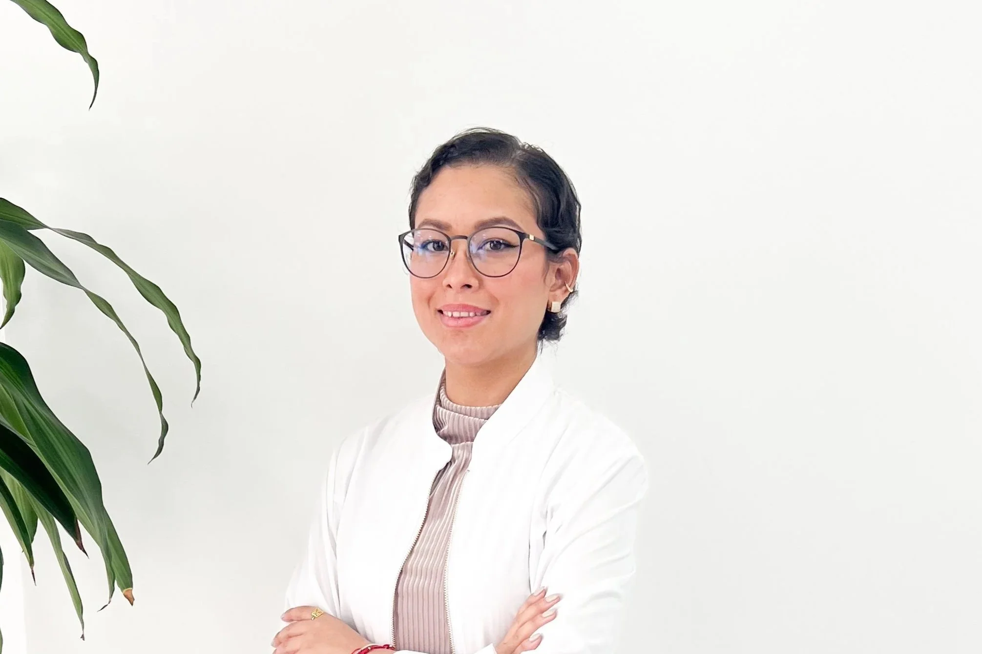 Dra. Michelle Ramos – Nutrióloga