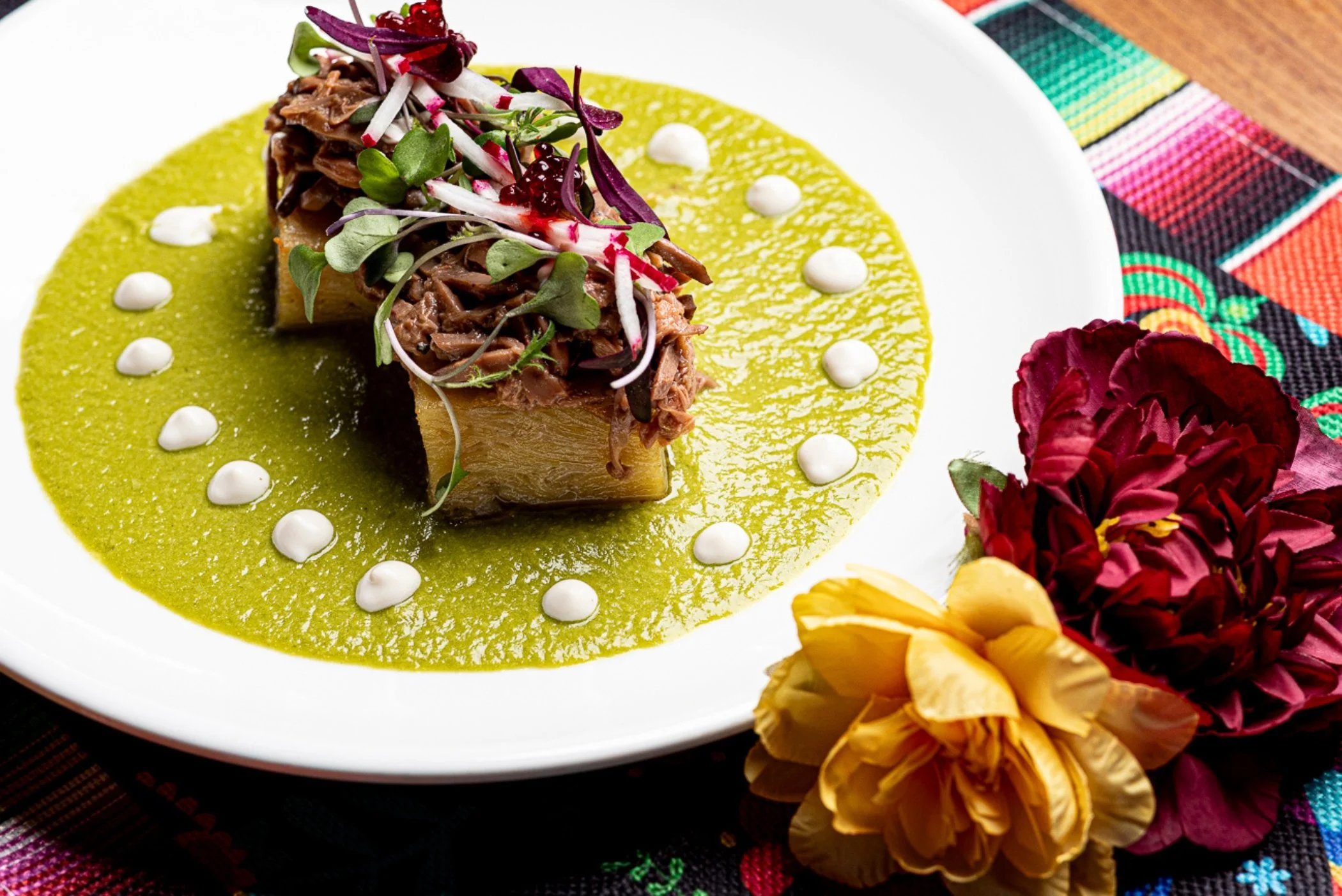 Mexico Dinner