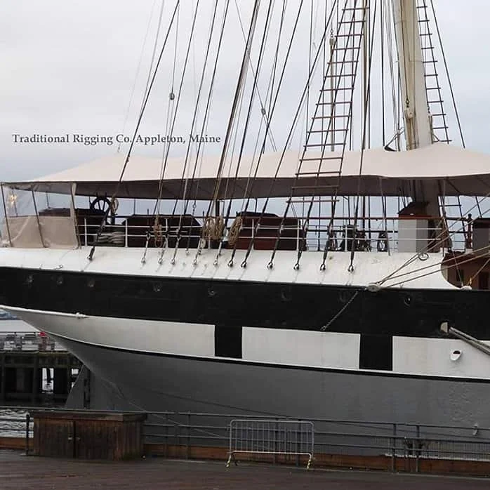Traditional Rigging Company — BoatFools