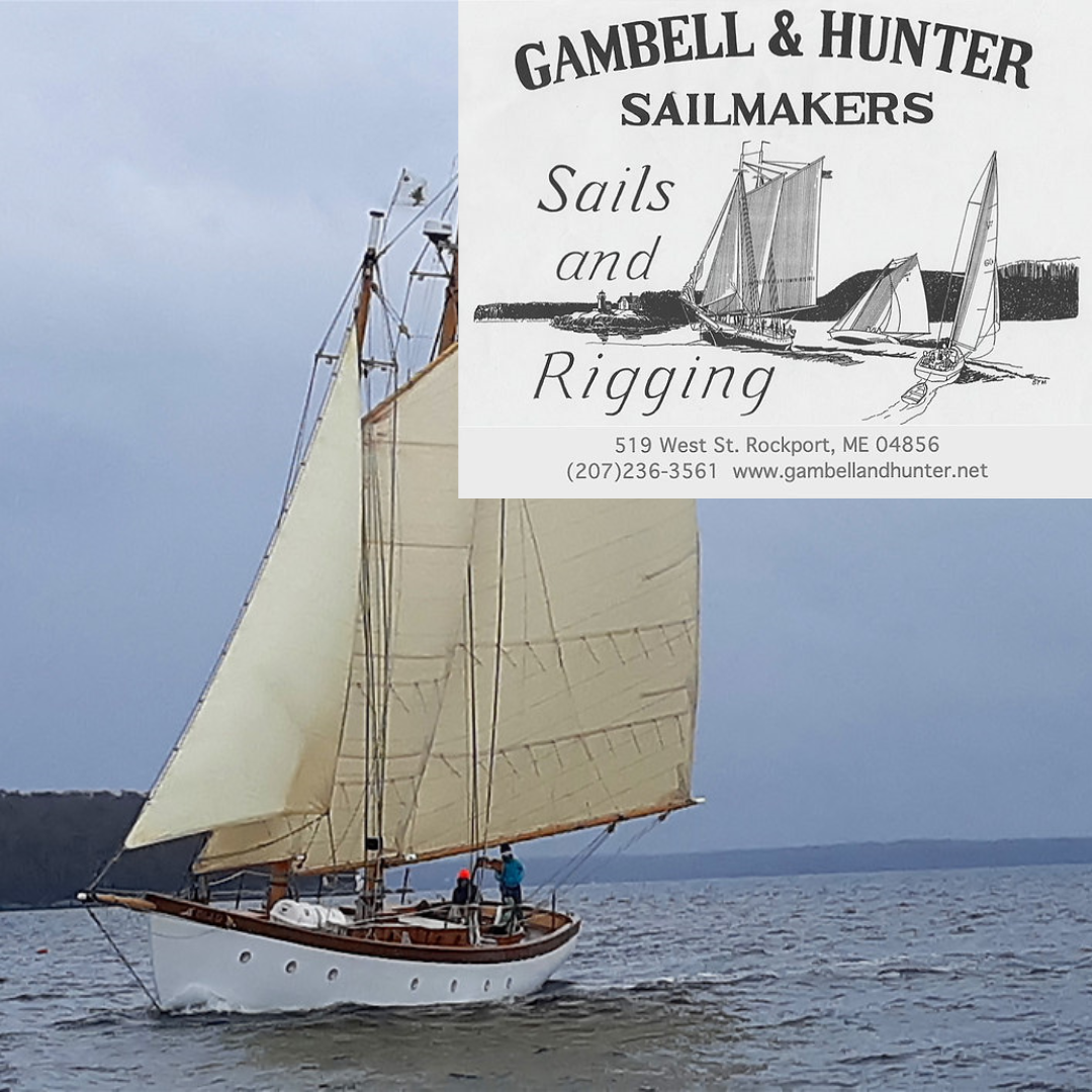 Gambell & Hunter Sailmakers — BoatFools