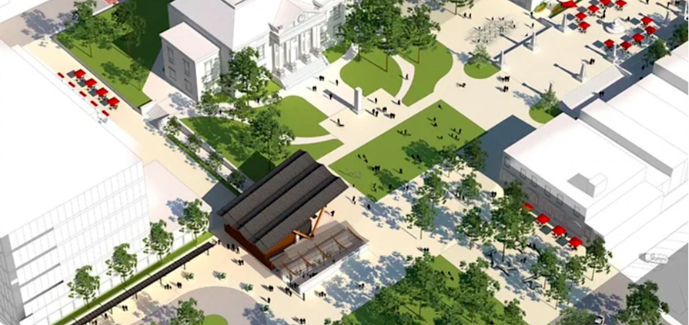 Decatur approves first downtown overhaul in 40 years