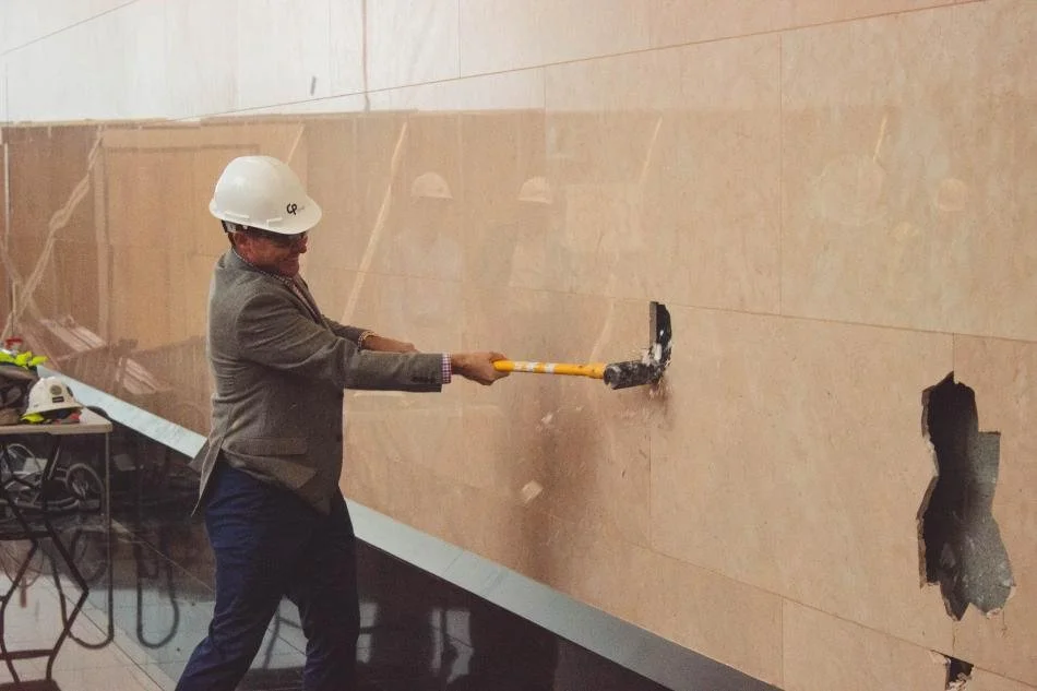 $50M makeover begins for Atlanta's tallest skyscraper