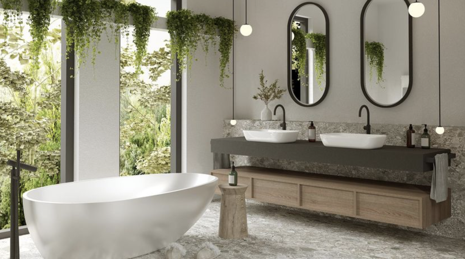 Soak It In: 8 TikTok Bathrooms To Take Your ‘Everything Shower’ to the Next Level