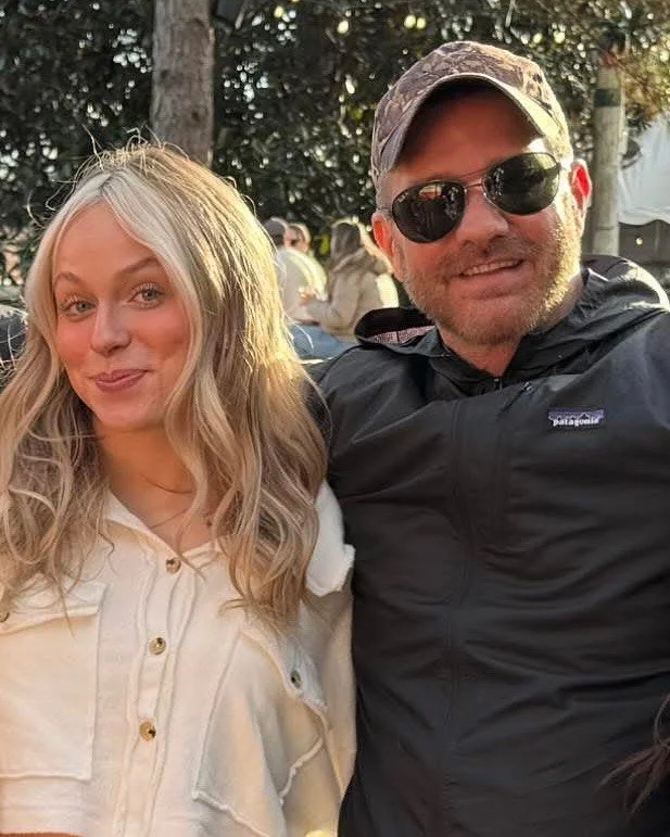 So proud of this one, who&rsquo;s heading back to Georgia from her summer break in good ole&rsquo; PA to begin her final year in a premed program. I can&rsquo;t believe she&rsquo;s so grown up. 🥹. So kind, funny, ridiculously smart, as beautiful on 