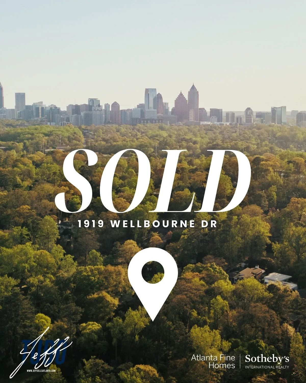 Officially SOLD 🌿 A rare find in Morningside&mdash;this 1+ acre lot backing directly onto the Nature Preserve is now off the market! With the preserve bordering two sides, it offered unmatched privacy and seclusion right in the heart of the city.

I