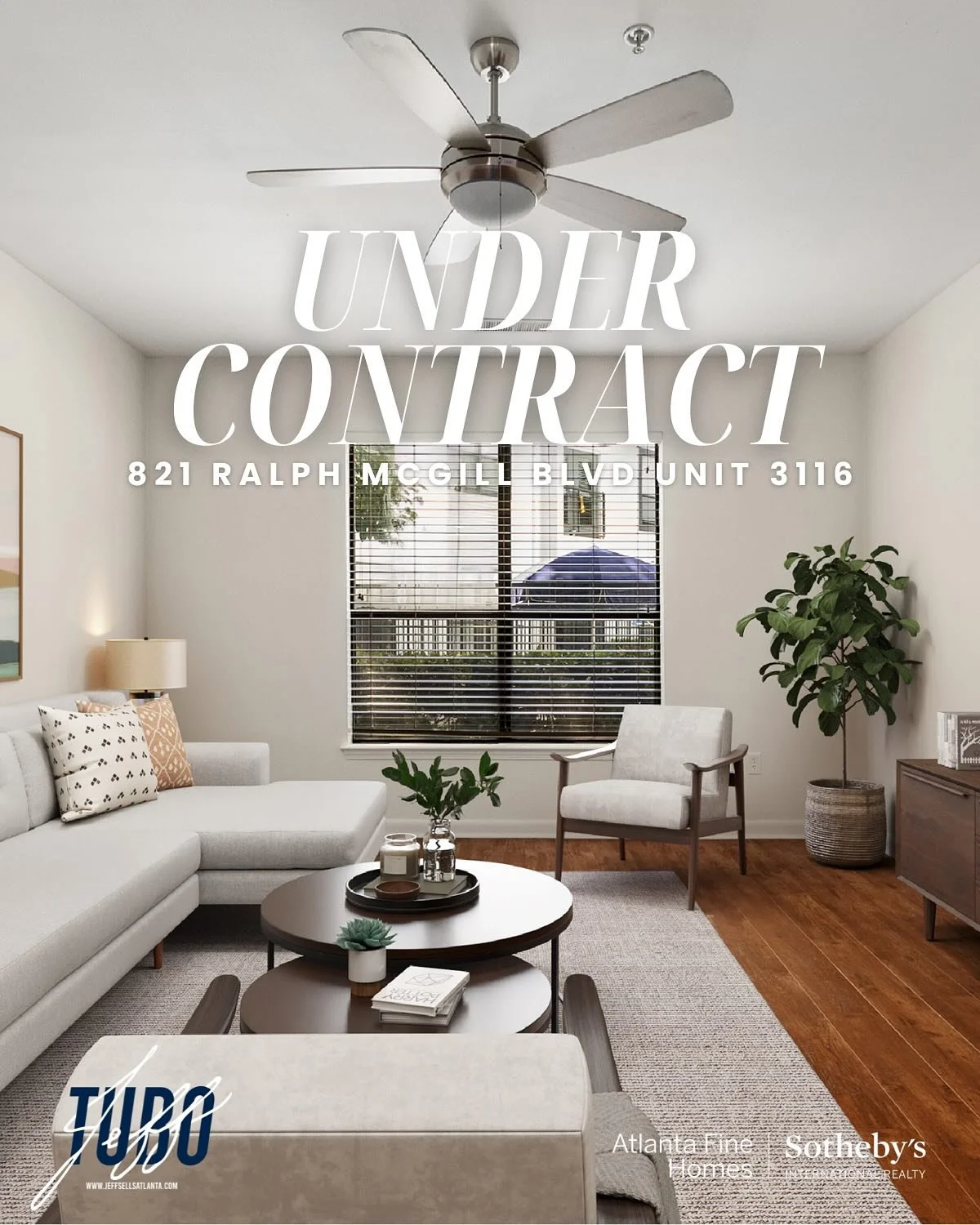 One-bedroom condos have been lingering on the market in Freedom Lofts and across Atlanta, but out of 12 listed in Freedom Lofts since June, ours is the first to go under contract. With the right plan&mdash;staging for photos, strong marketing, new HV