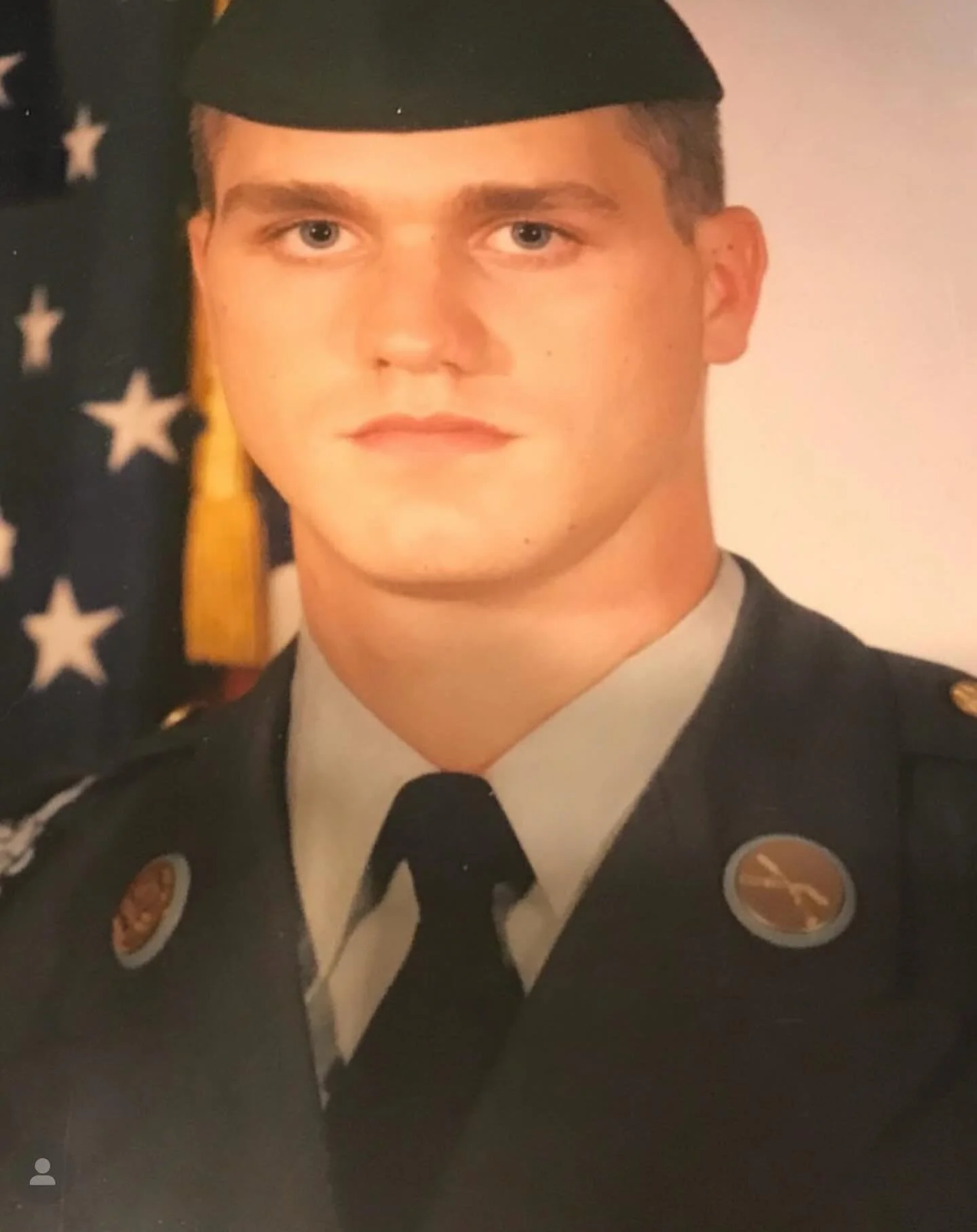 Thank you to all who have served and continue to serve. Proud to be a Veteran. And yes, that is me&hellip; from a long long time ago in a far away world before wrinkles responsibilities and adulting. Happy Veterans Day. 🇺🇸

#11Bravo #FortBenning #A