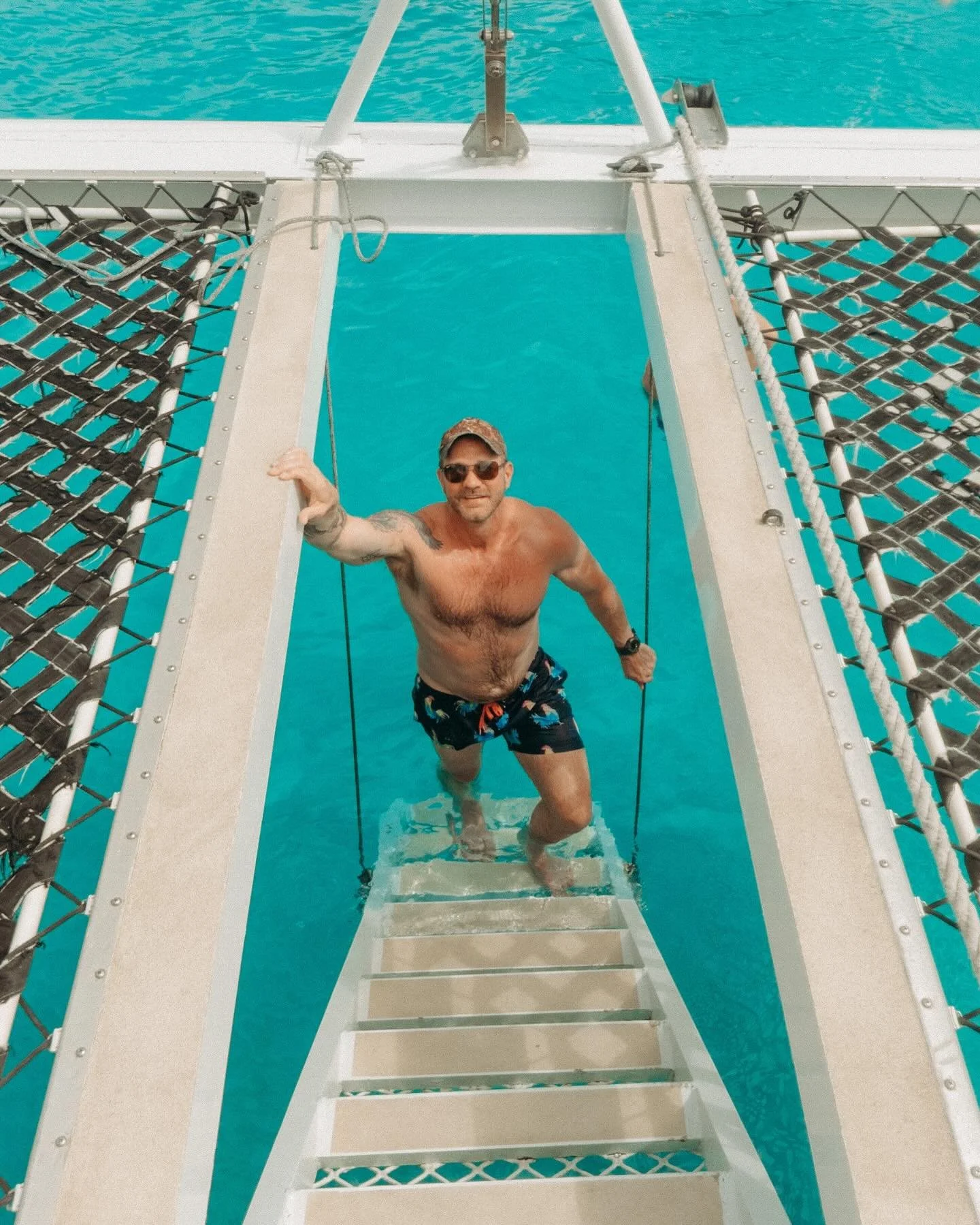 Took a little break to hang out with family and friends and regroup, and got a little island time in. Love this crew beyond words. Feeling super thankful and grateful for it all, and of course halfway through the trip I went under contract on a prope