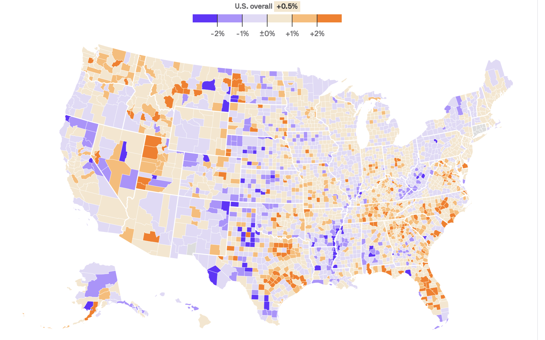 Atlanta Is Still Growing—Even as the Rest of the Country Slows Down