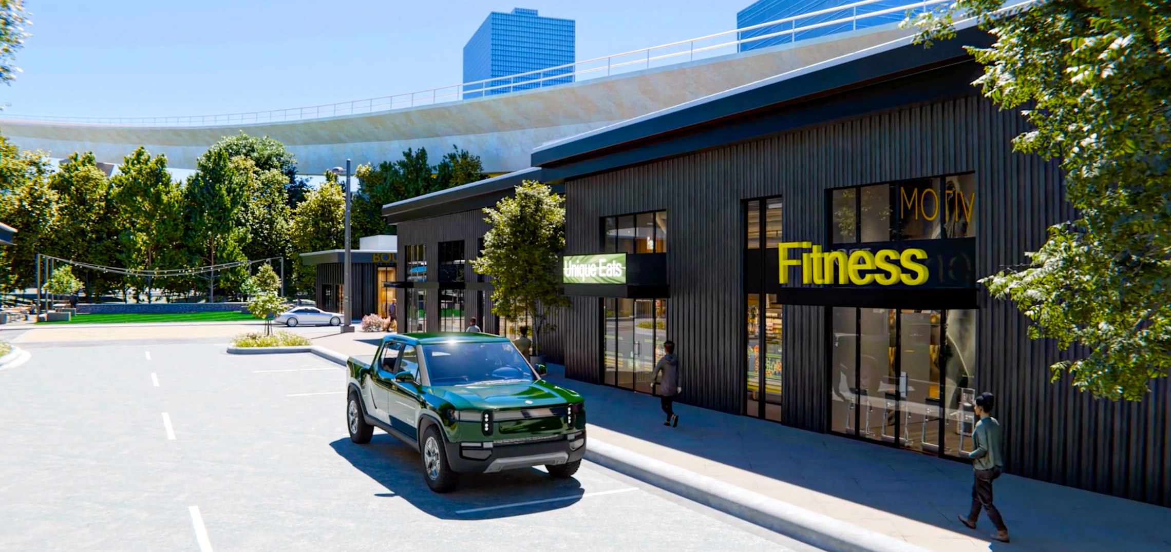 Brookhaven's Growth Continues as New Retail Comes to AMLI Brookhaven