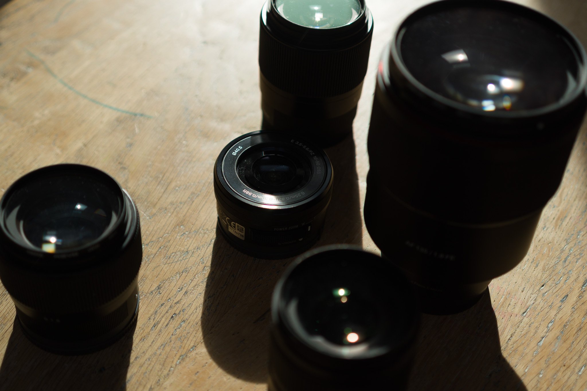 Workshop: The Full Picture