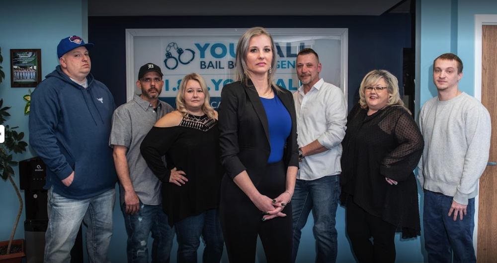 Bail Bonds & Bondsman Detroit MI You Call Bail Bond Agency