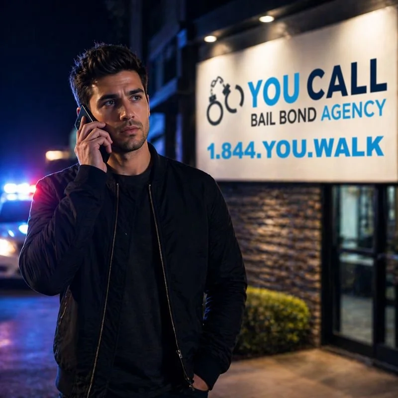 you call bail bonds agency mt clemens MI