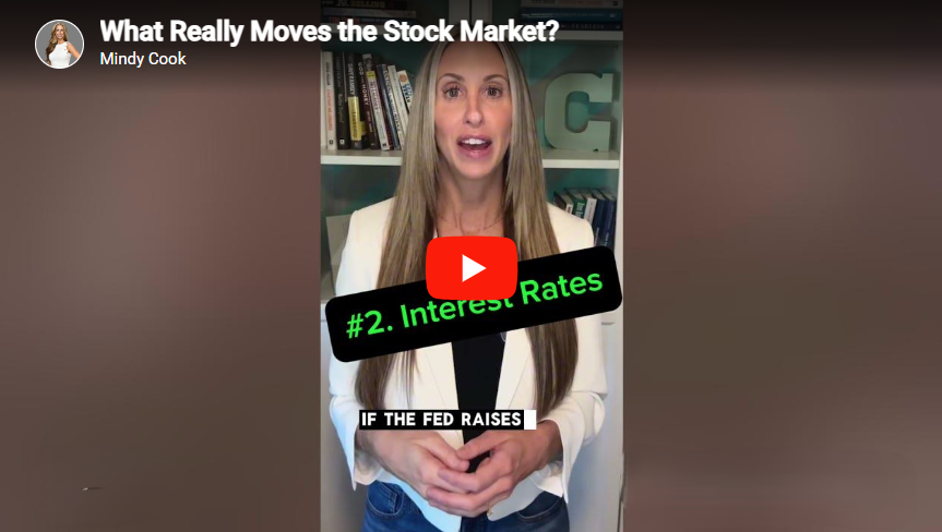 What Really Moves the Stock Market?