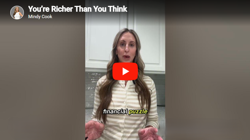 You’re Richer Than You Think