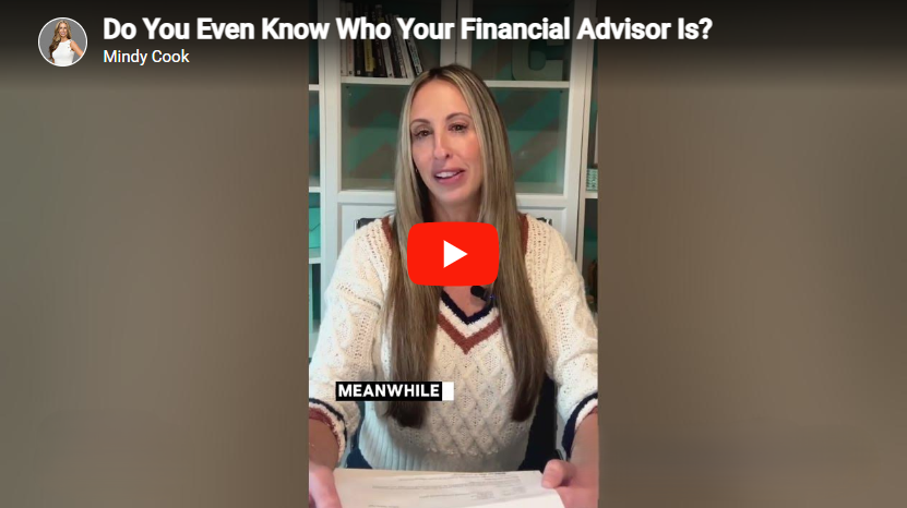 Do You Even Know Who Your Financial Advisor Is?
