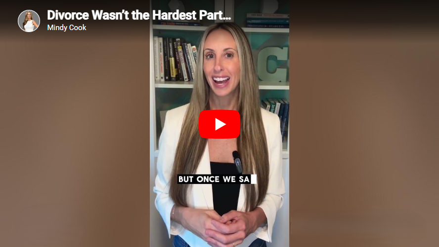 Divorce Wasn’t the Hardest Part…