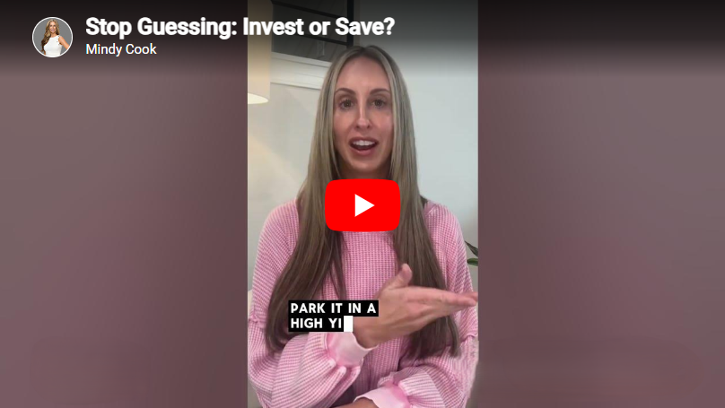 Stop Guessing: Invest or Save?