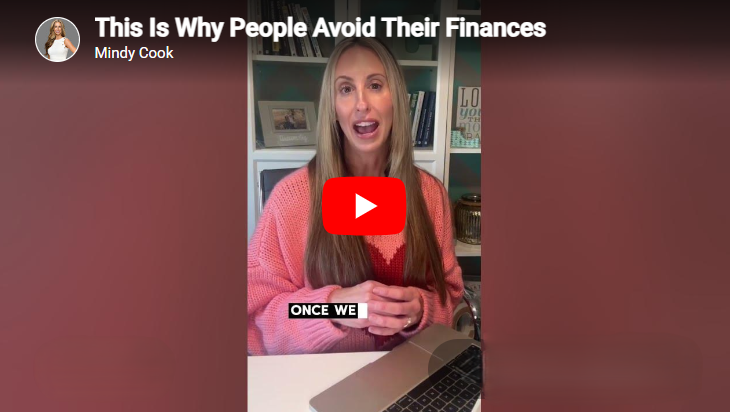 This Is Why People Avoid Their Finances