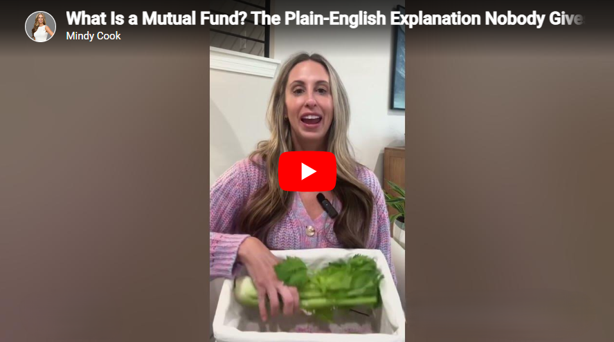 What Is a Mutual Fund? The Plain-English Explanation Nobody Gives You