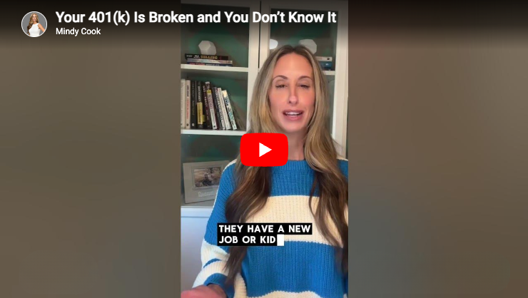 Your 401(k) Is Broken and You Don’t Know It