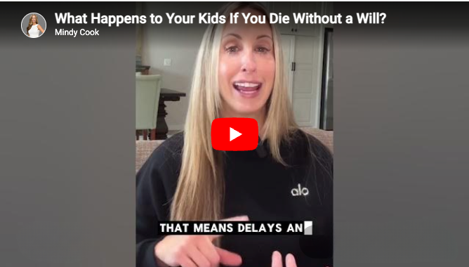 What Happens to Your Kids If You Die Without a Will?