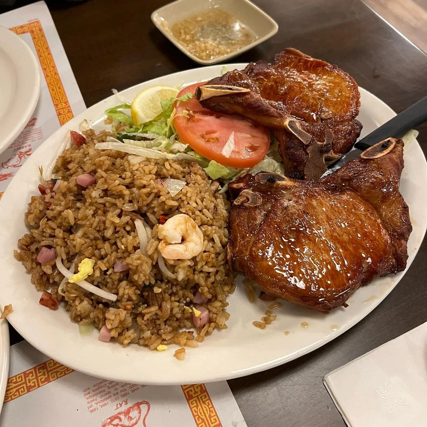 La Caridad is back?? One of my all time favorites. Cuban-Chinese UWS staple that closed in 2020 just reopened under new owners six blocks south. First impression is that the service is much nicer (which feels wrong) and the food is pretty close to id