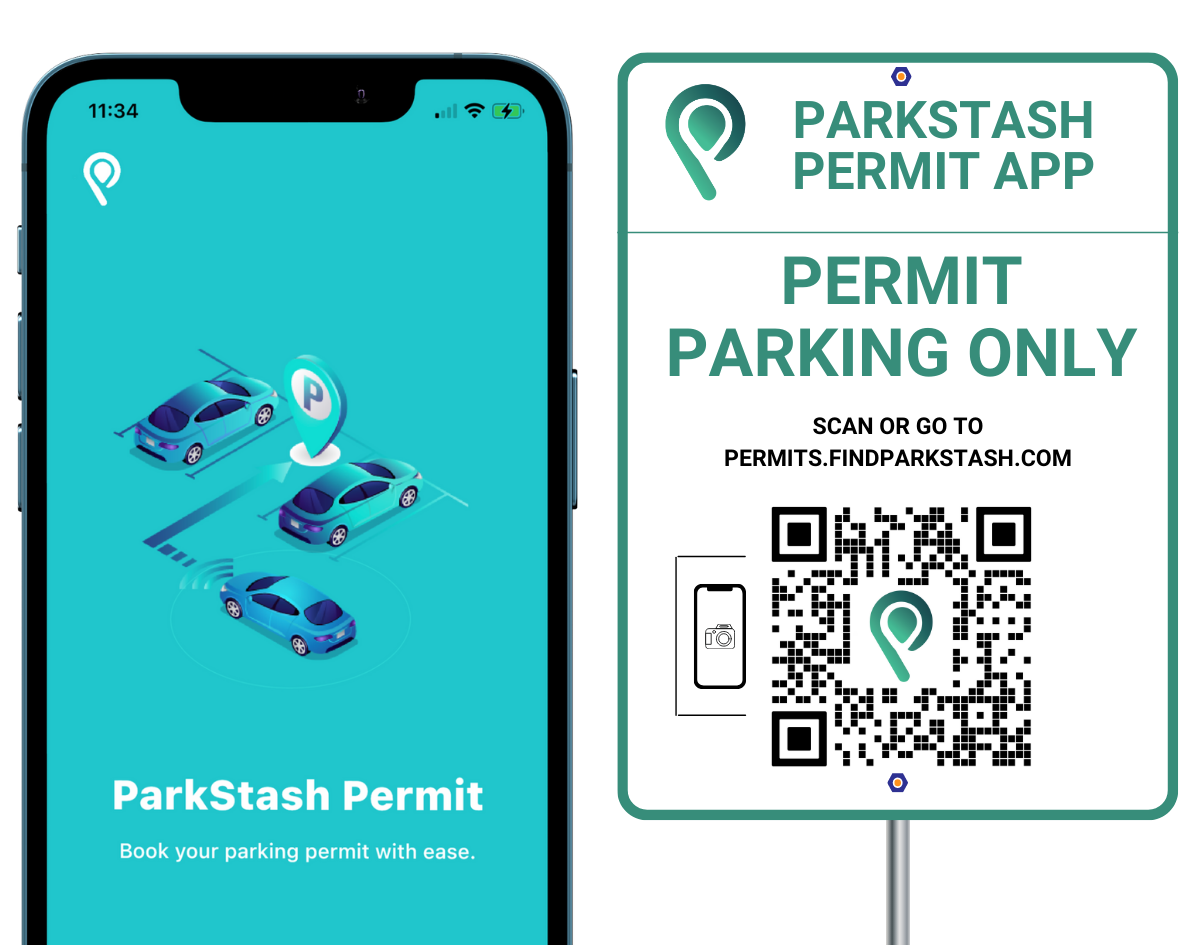 Digital Parking Permits — ParkStash Digital Parking Permits & Automated Enforcement
