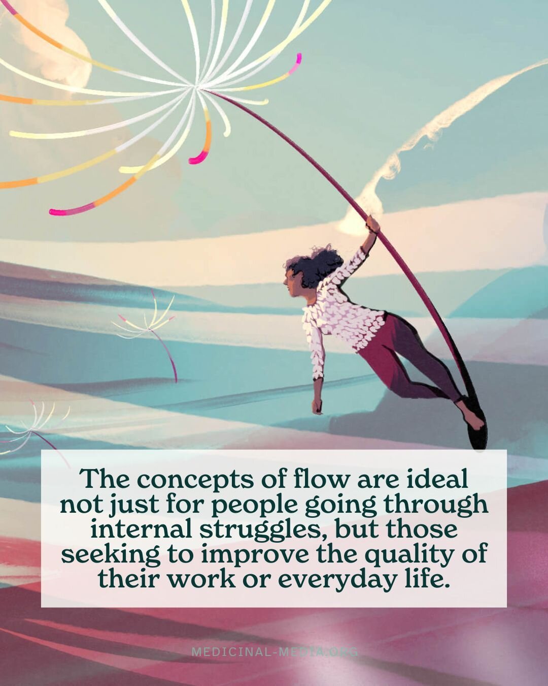 Need to find the balance between inner peace and everyday hustle? Learning to tap into a flow state might just do the trick. In this story, Karen Fischer dives into the science of flow and its practical applications with expert insights and personal 