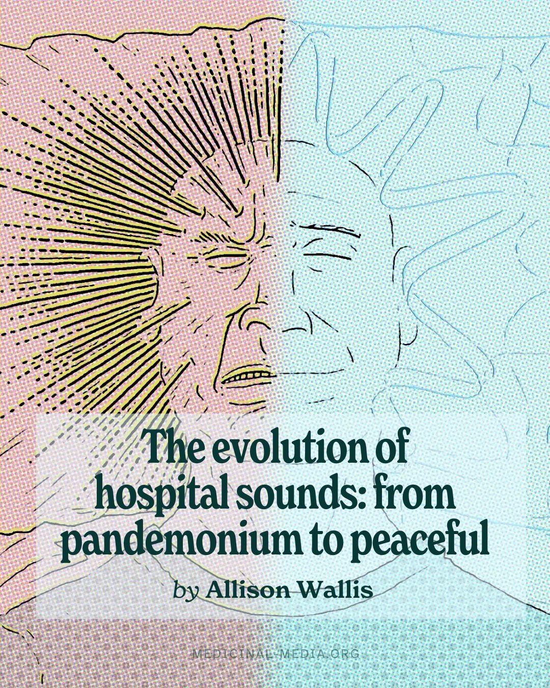 Hospitals are transforming chaotic environments to peaceful healing spaces using the power of sound. In this story from our archives, writer Allison Wallis uncovers how musicians, scientists, and doctors are collaborating to evolve hospital soundscap