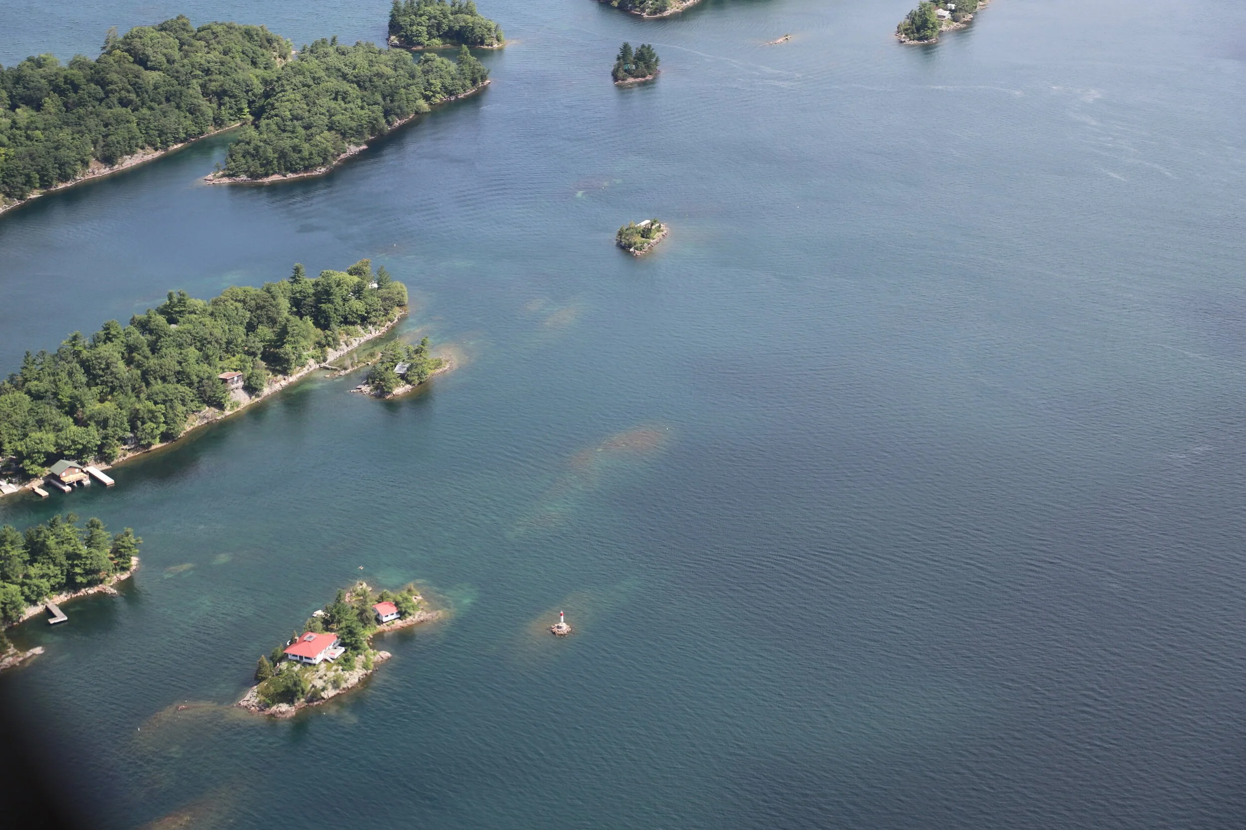 Soaking Up Summer in Canada's 1000 Islands 