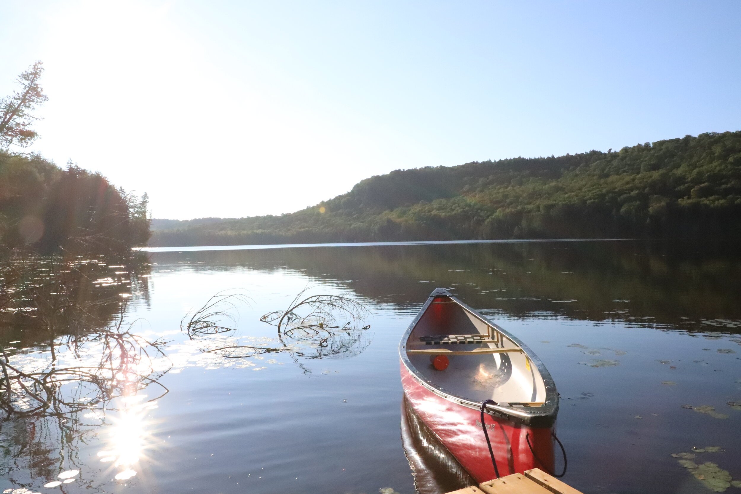 Recharge and Unplug with Haliburton’s Heavenly Summer Hiking Tours