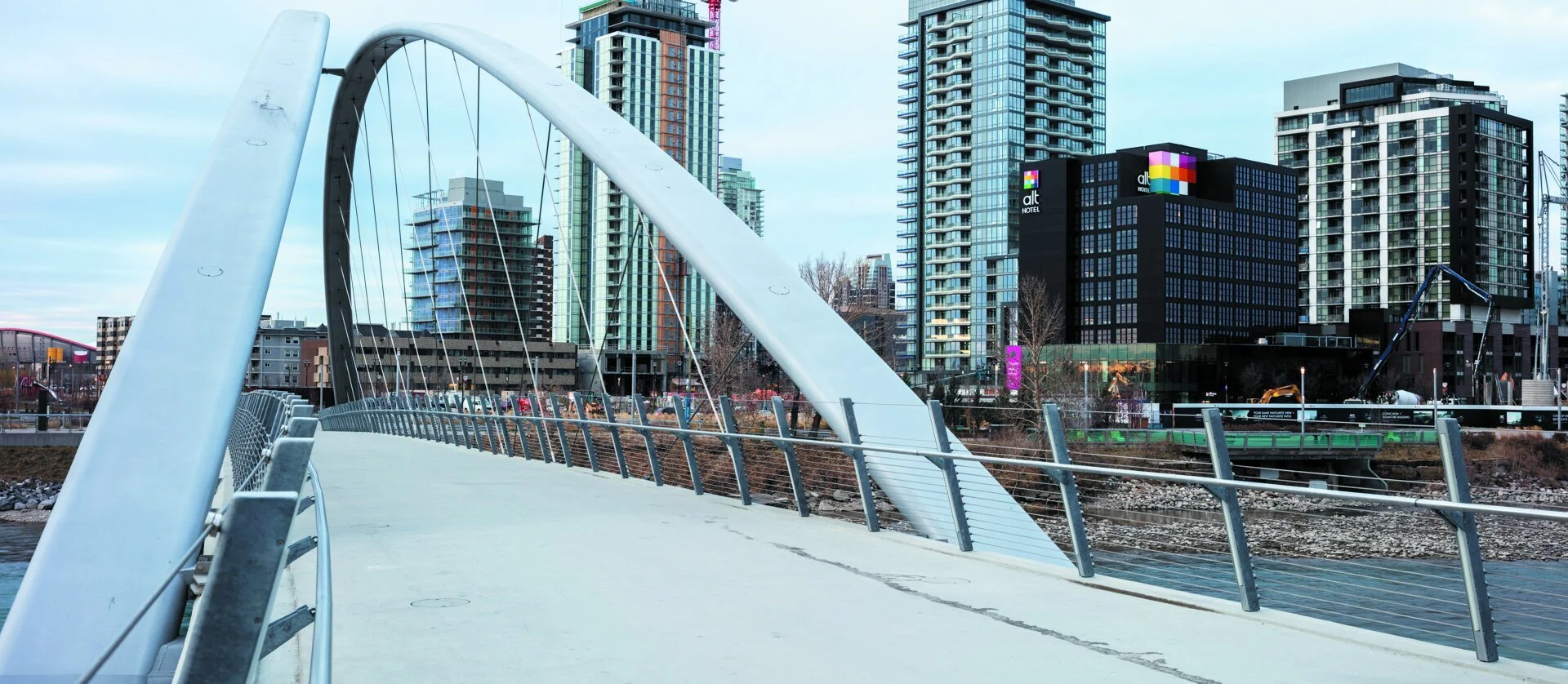 Enjoying Calgary Inside and Out