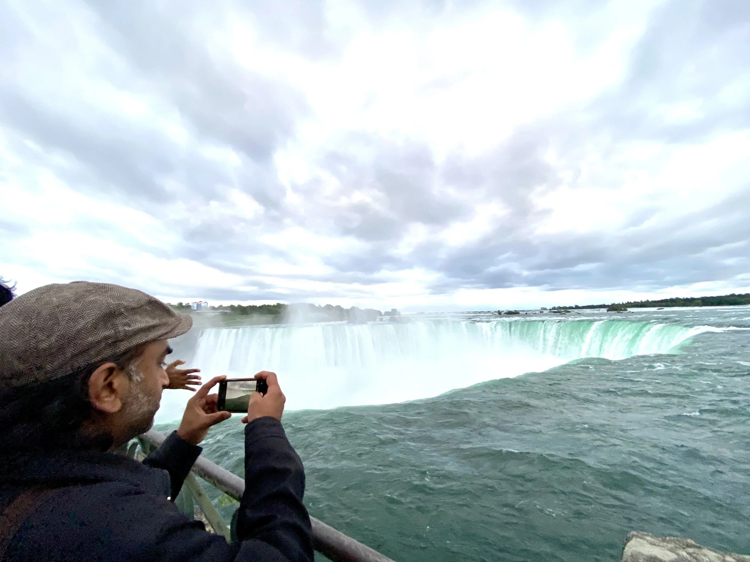 One Tank Trips -  Soaking In Niagara Falls