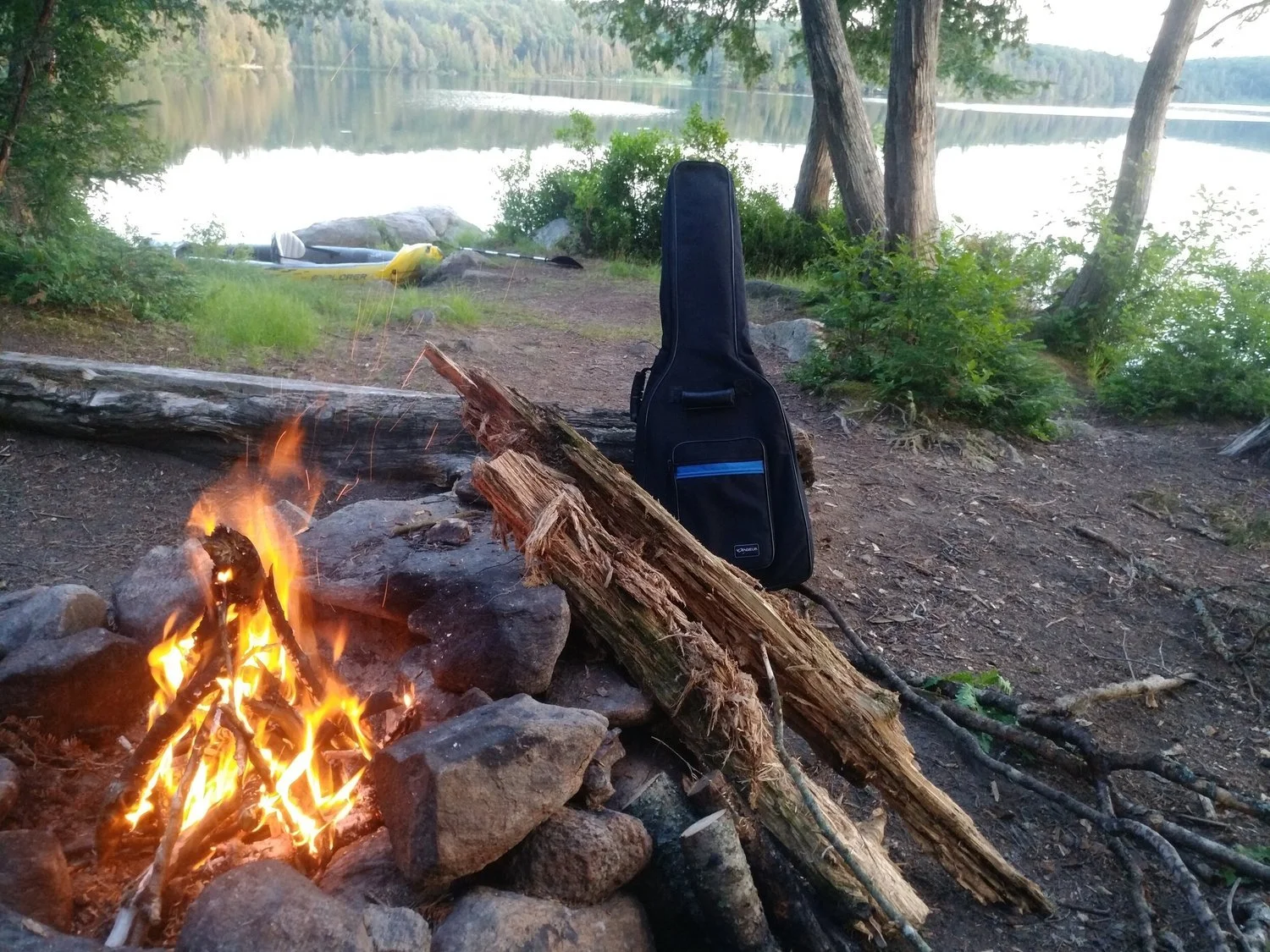 5 Easy Steps to Cottage Mooching