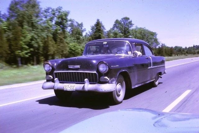 Moon Memories – My Cross-Canada Journey in 1969