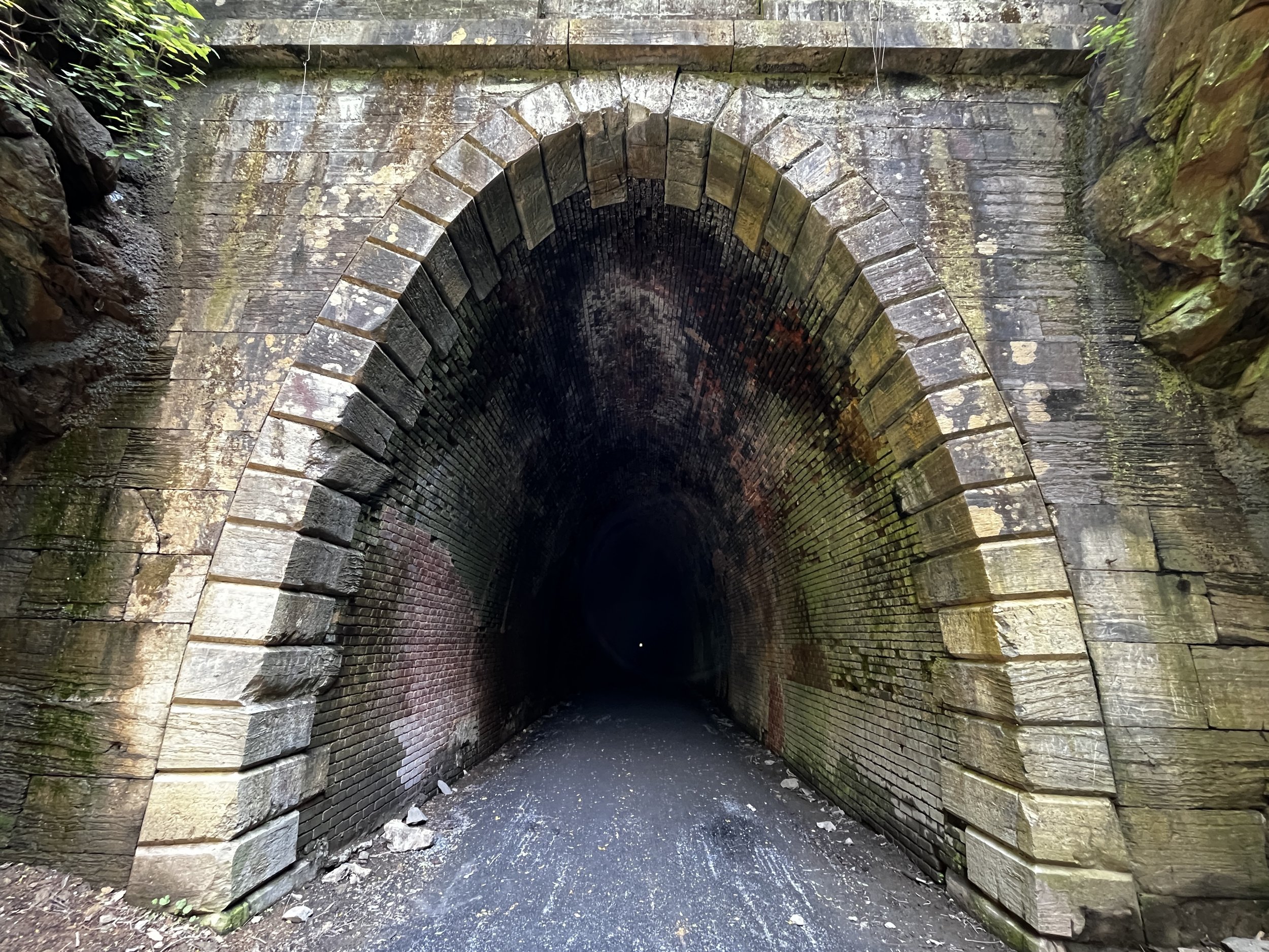 Crozet Tunnel