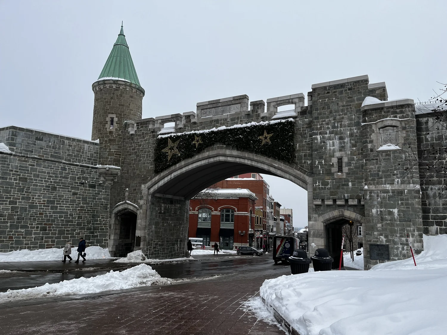 Quebec city tourist attractions winter - Travelnow.wiki