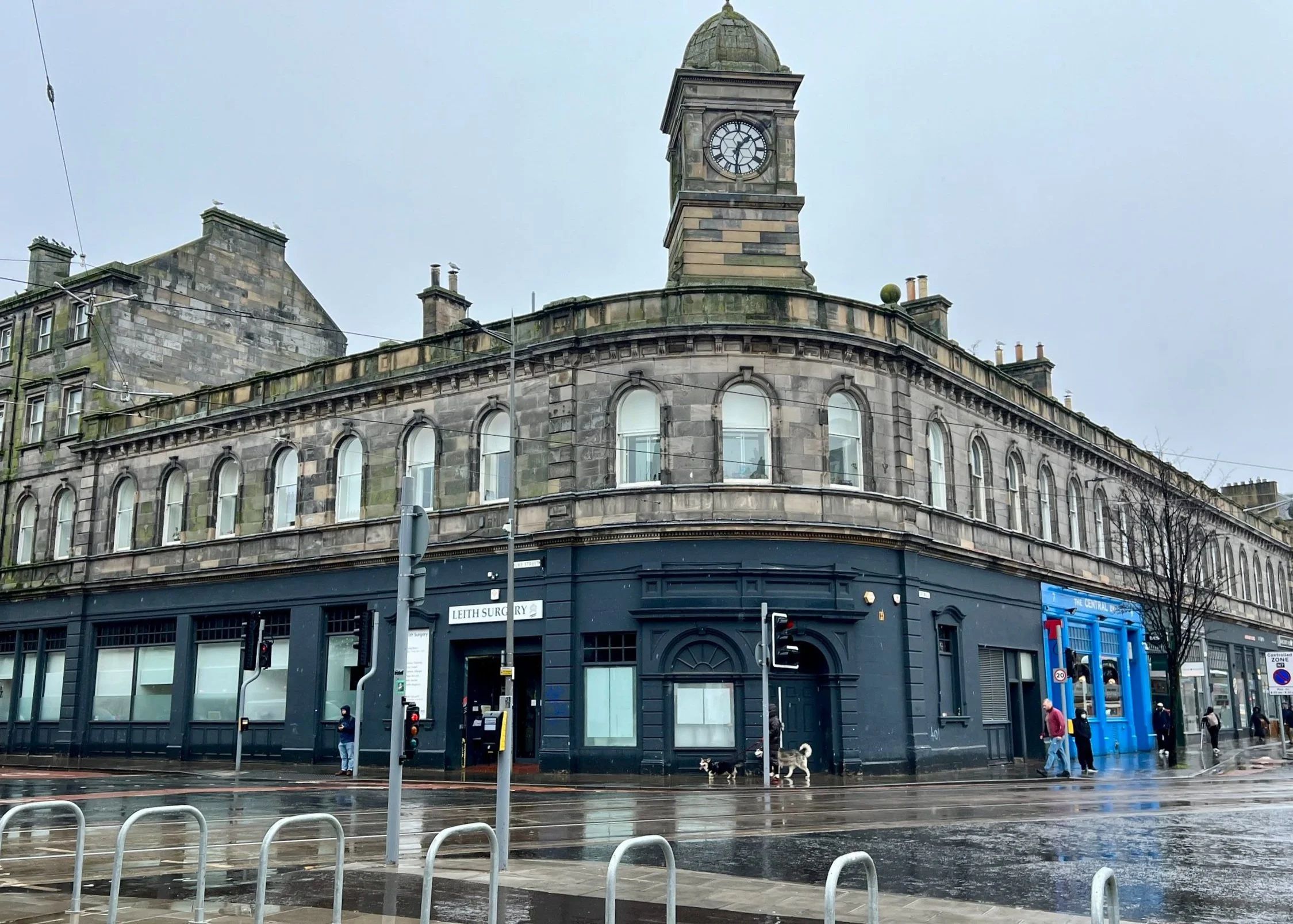 Two Nights in Edinburgh, Scotland