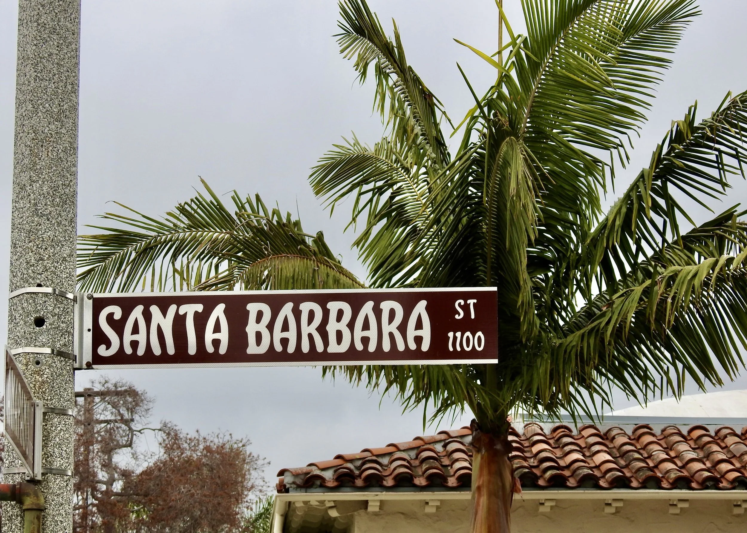 Two Nights in Santa Barbara, California
